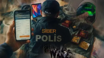 Yasa dışı bahis operasyonlarında 6 milyar TL'lik suç ağı deşifre edildi