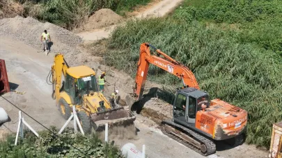 Çerçioğlu’ndan Germencik’e 23 milyon liralık dev yatırım
