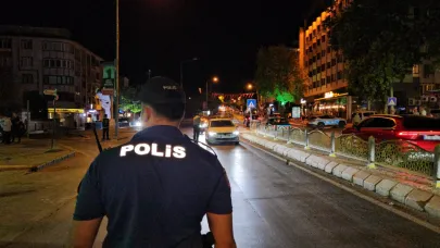 Edirne'de şok denetim: 275 kişi sorguda