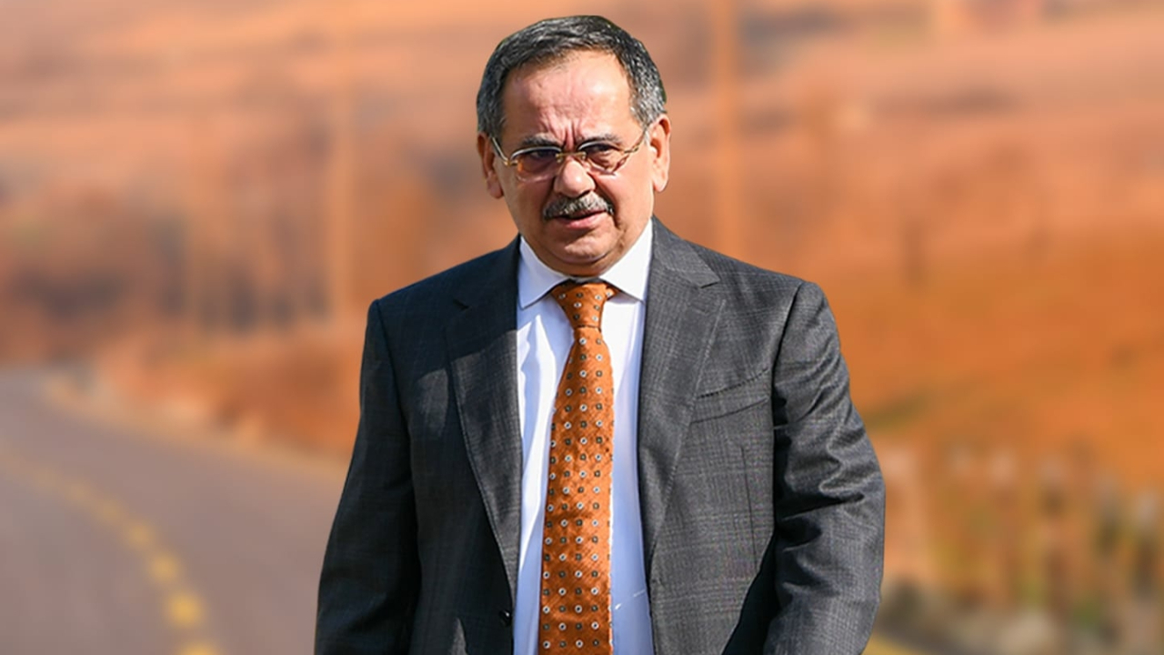 Eski bakan Mustafa Demir hayatını kaybetti