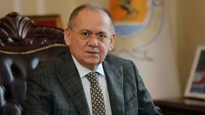 Bakan Yumaklı'dan Mustafa Demir’e başsağlığı mesajı
