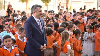Yıldırım Belediyesi'nden öğrencilere kırtasiye desteği
