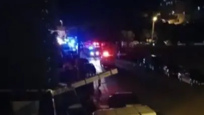 Asker eğlencesinde korkutan kavga