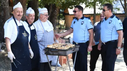 Osmangazi'de yangın tehlikesine karşı harekete geçildi