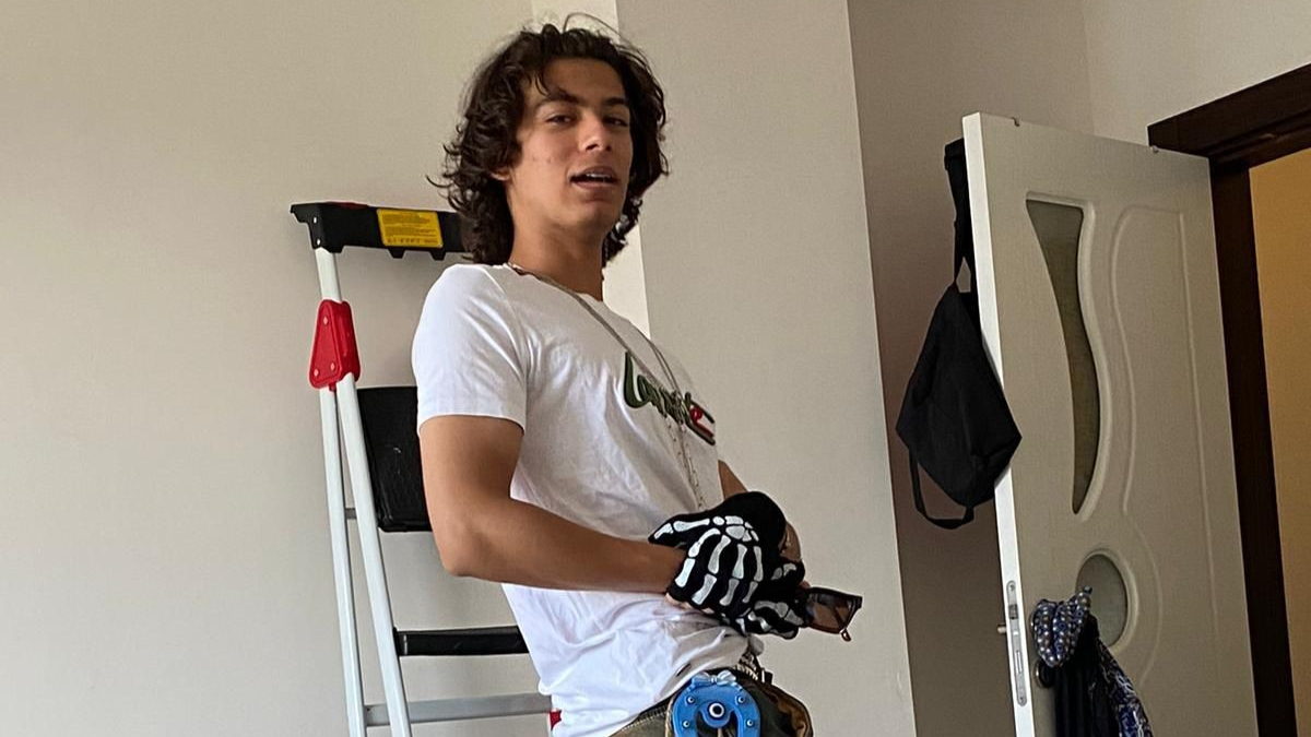 Kayıp gençten acı haber