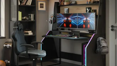 Çilek'ten genç oyunculara Black Gaming Masa