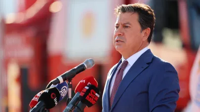 Muğla'da yeni itfaiye binası hizmete girdi