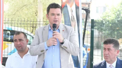 Erkan Aydın’dan muhtarlarla halkçı ve katılımcı yönetim mesajı