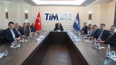 Bakan Yardımcısı Ağar'dan tekstil makinaları sektörüne destek mesajı