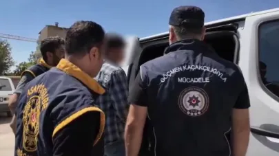 Adıyaman'da göç denetimi!