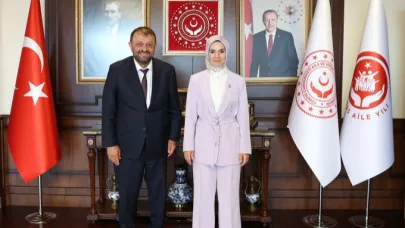Bakan Göktaş'tan 15 Temmuz gazisine teşekkür