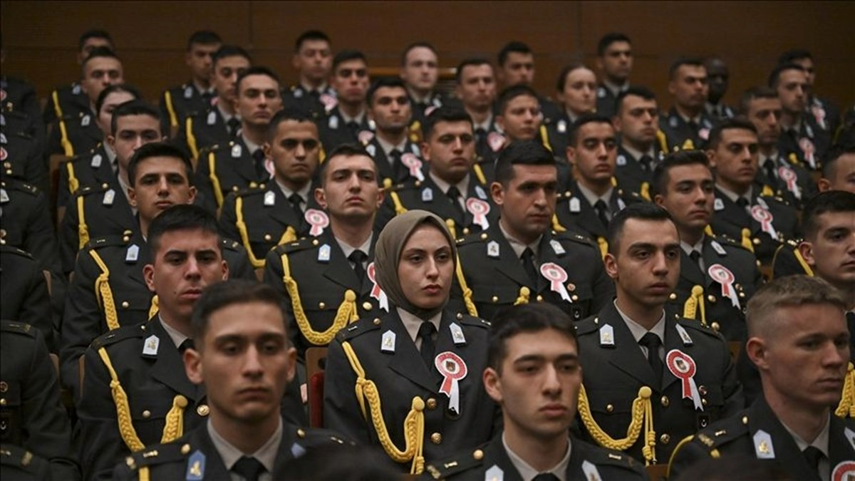 MSÜ Harp Okulları ve Astsubay MYO sınav sonuçları açıklandı