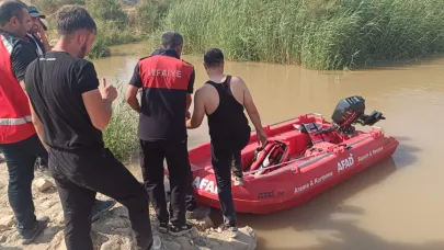 Kezer Çayı’nda 3 çocuk akıntıya kapıldı: 1’i kayıp
