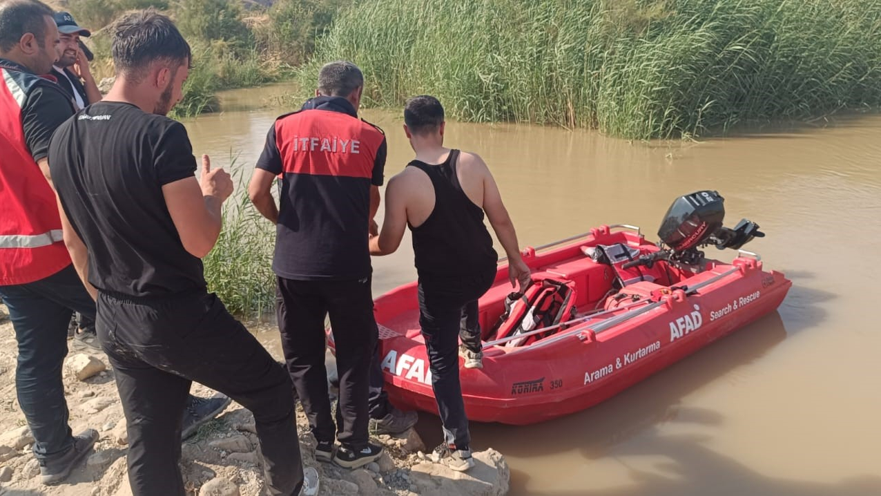 Kezer Çayı’nda 3 çocuk akıntıya kapıldı: 1’i kayıp