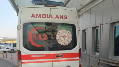 Silah atölyesinde acı olay: 1 çocuk hayatını kaybetti