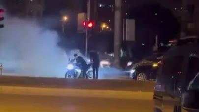 Düğün konvoyunda kuralları çiğnedi: Cezası ağır oldu