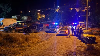 Balıkesir'de koca cinayeti