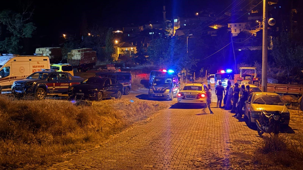 Balıkesir'de koca cinayeti