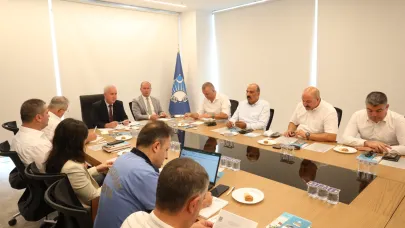 Bursa'da orman yangınlarına karşı sıkı önlem