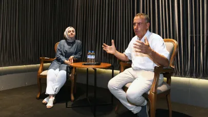 Osmangazi'de genç girişimcilere ilham