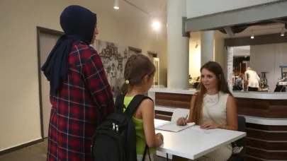 Nilüfer Belediyesi'nden eğitime destek