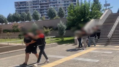 Durdurulan araçta kilolarca uyuşturucu yakalandı