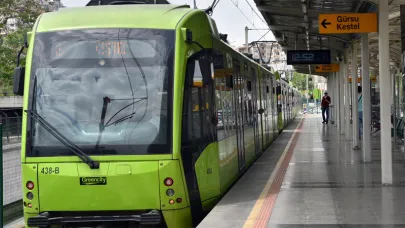 Bursa'da metro istasyonunun adı değişti: Resmi açıklama geldi...