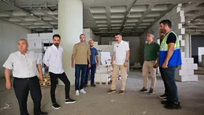 Yıldırım Belediyesi'nden gençler için büyük dönüşüm