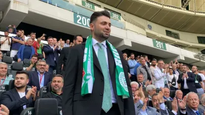 Başkan Çelik'ten taraftara önemli mesaj