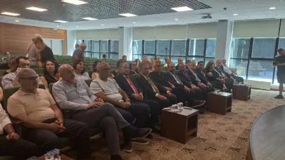 BSMMMO’da görev değişimi: Yeni yönetim görevi devraldı