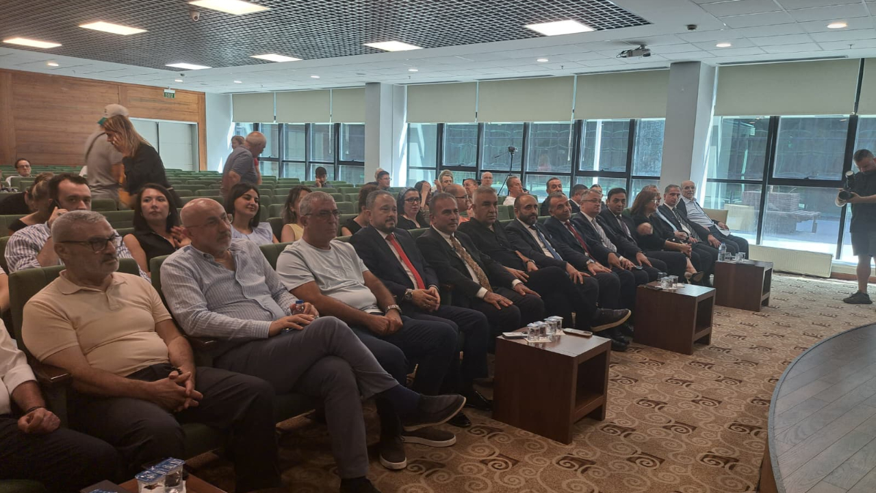 BSMMMO’da görev değişimi: Yeni yönetim görevi devraldı