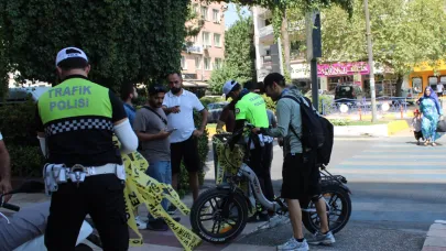Polisi alarma geçiren çantanın sahibi ortaya çıktı