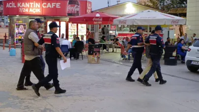 Bursa'da kenevir operasyonu: 2 gözaltı