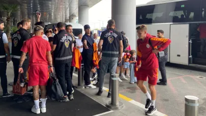 Galatasaray sezonu Gaziantep’te açıyor