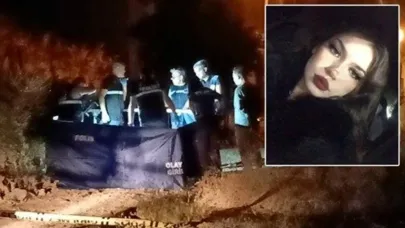 Teslime'nin ölümünün ardındaki sır perdesi: Sevgilisinin ifadesi kan dondurdu!