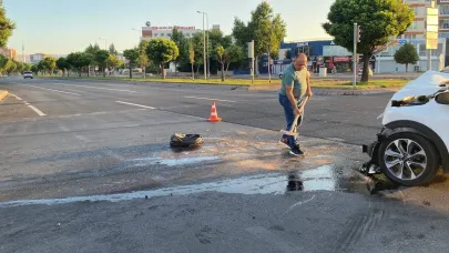 Taklit ve tağşiş gıdalar mercek altına alındı