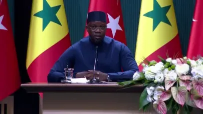 Türkiye ile Senegal arasında 4 anlaşma