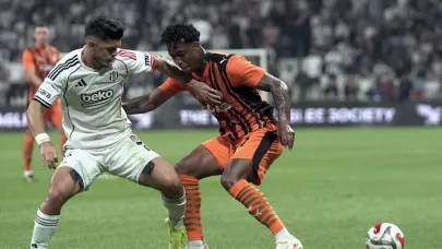 St. Patrick's-Beşiktaş maçı ne zaman?
