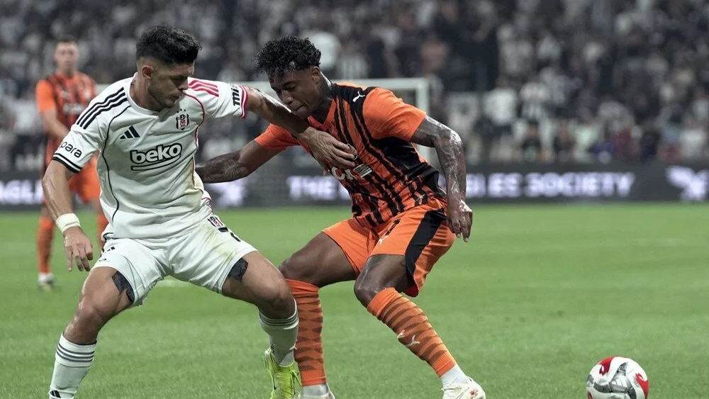 St. Patrick's-Beşiktaş maçı ne zaman?
