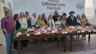 4. Uluslararası Bursa Gastronomi Festivali'ne geri sayım!