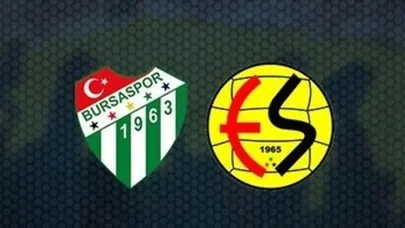Bursaspor-Eskişehirspor maçı biletleri satışa çıkıyor
