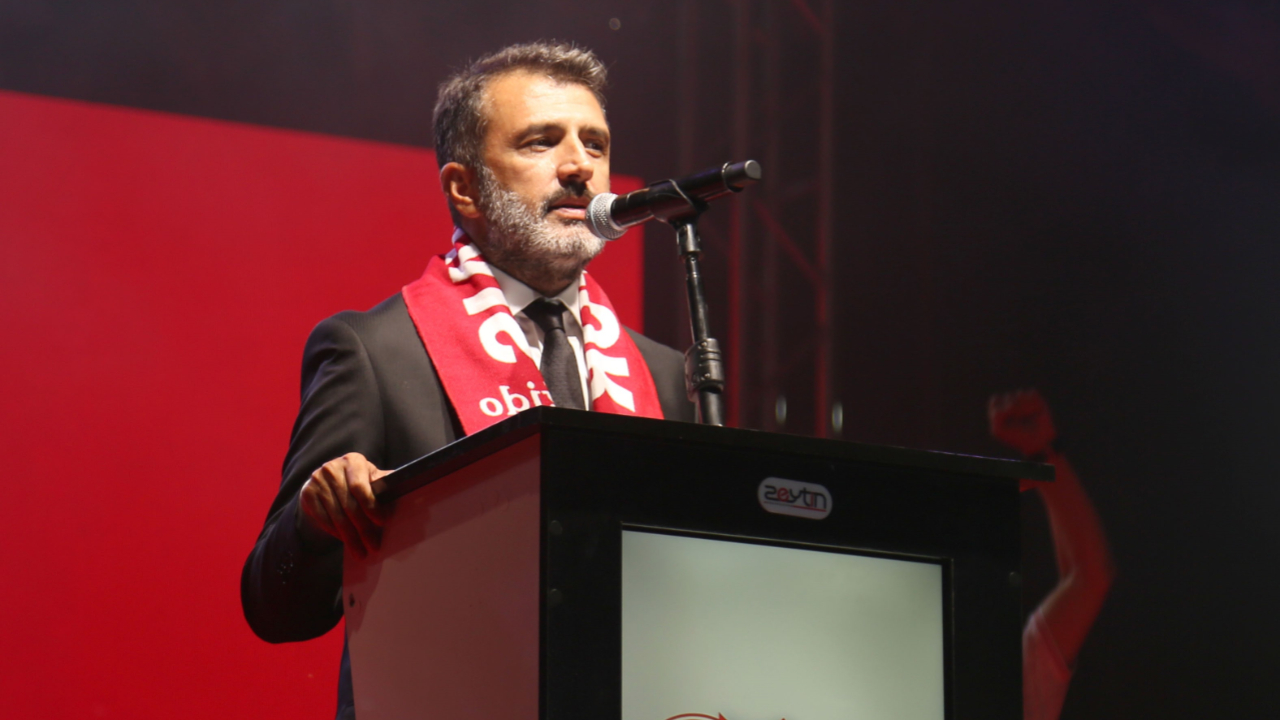 Sivasspor Başkanı Karagöl: "Bizim evimiz Süper Lig’dir"