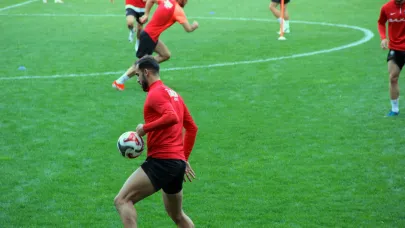 Çorum FK sezon öncesi hazırlıklarını tamamladı!