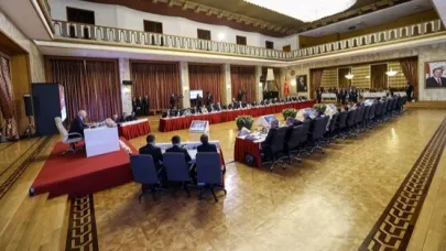 Terörsüz Türkiye sürecinde gözler ikinci toplantıda!