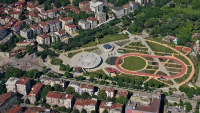 Bursa'ya yeni millet bahçesi... Yeri belli oldu!
