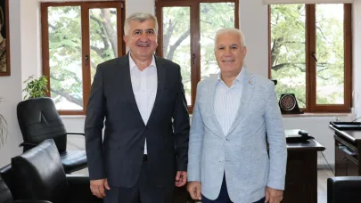 Bozbey’den İznik ekonomisi için iş birliği mesajı