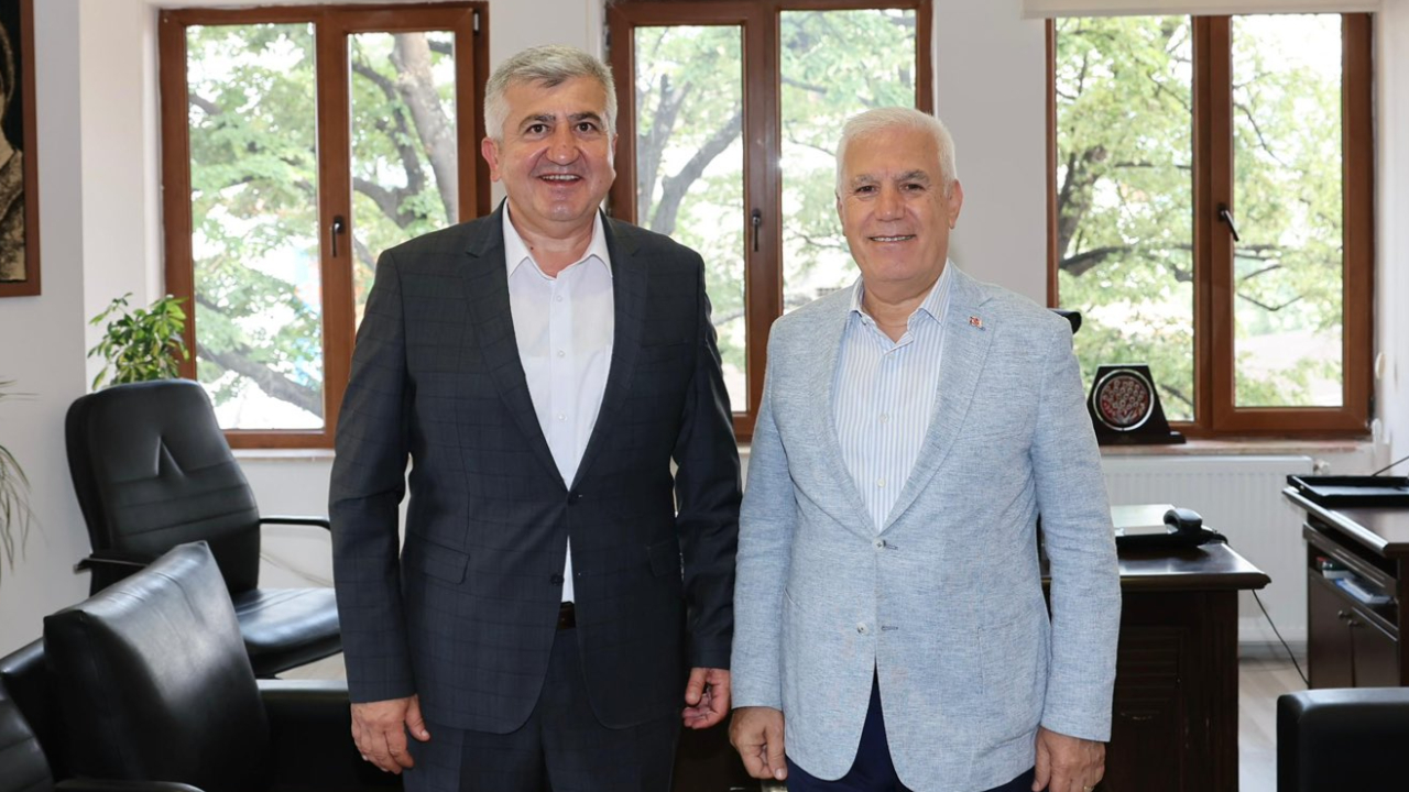 Bozbey’den İznik ekonomisi için iş birliği mesajı
