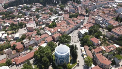 Yıldırım'da tarih ayağa kalkıyor