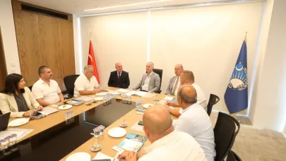 Zabıta Müdürleri İnegöl Belediyesi ev sahipliğinde toplandı
