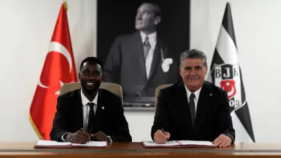 Wilfred Ndidi Beşiktaş'ta